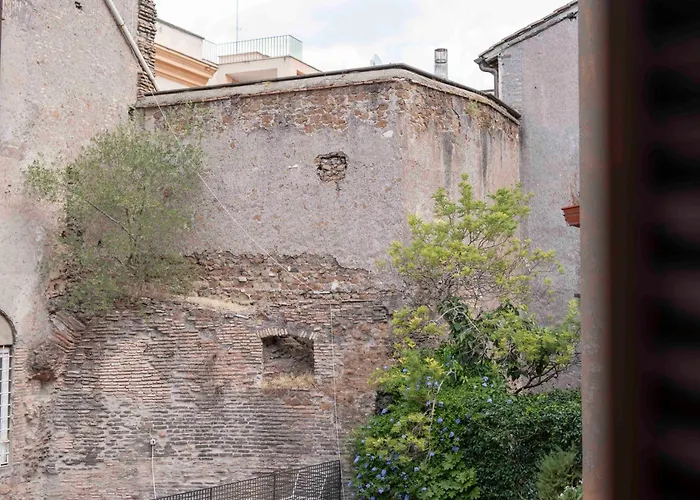 דירה Ciambella Arch For 6 People @largo Argentina רומא